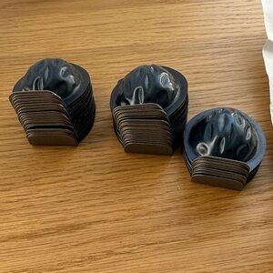 50 Teflon Walnut Nut Cookie Molds Russian Oreshki